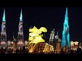 Sudeep Kichcha's Vikranth Rona on Burj Khalifa