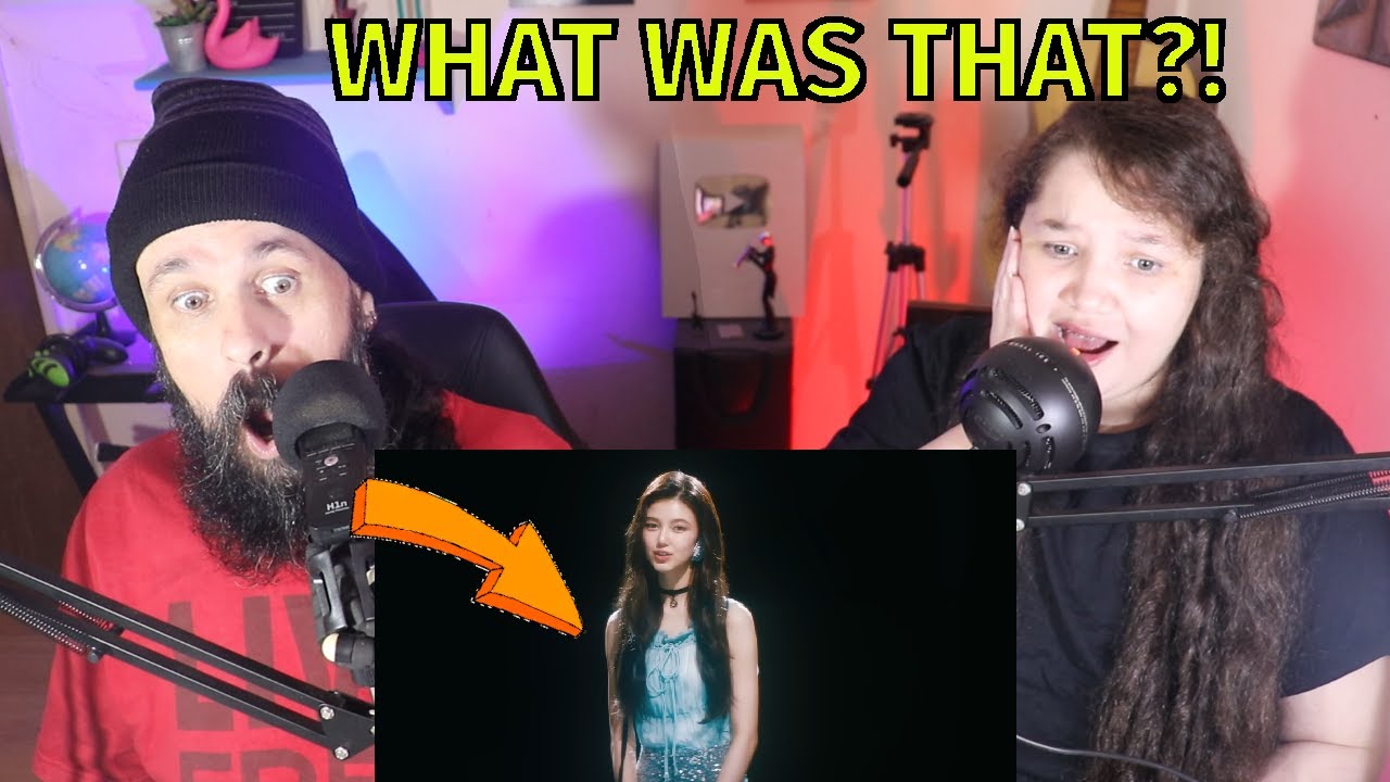 ROCK SINGER REACTS TO DANIELLE - 저곳으로 (인어공주) (인어공주 OST) - YouTube