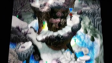 The Legend of Dragoon "part 33" On The Path To The Prison Island