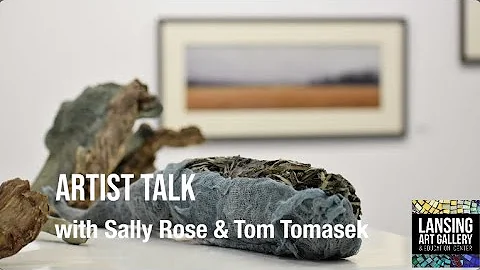 Artist Talk with Sally Rose & Tom Tomasek, Februar...