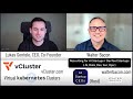 CEO Spotlight, Lukas Gentele, vCluster.com