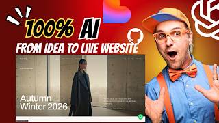 The Ultimate Guide To Build an E-Commerce Website With AI In 2026 (100% Free)