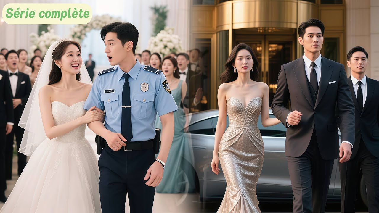 Trahie le Jour de son Mariage, Elle Épouse un Gardien… Sans Savoir qu’il est un PDG Fou Amoureux !