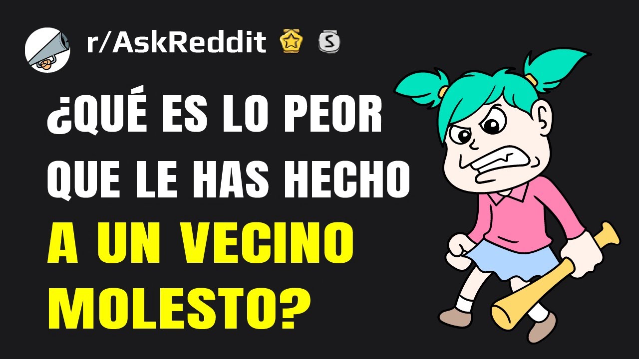Cómo lidiar con los vecinos molestos