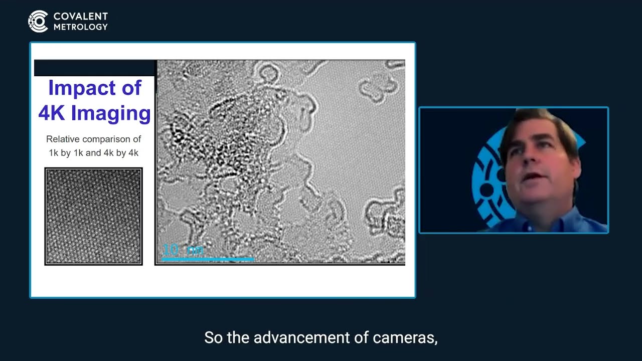 S/TEM Analysis with the Thermo Fisher Scientific F200X Electron Microscope