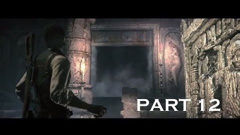 The Evil Within| New Game+ | Part 12 | PS4