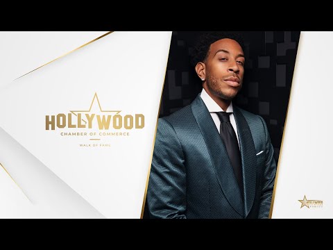 Ludacris Live Walk of Fame Ceremony