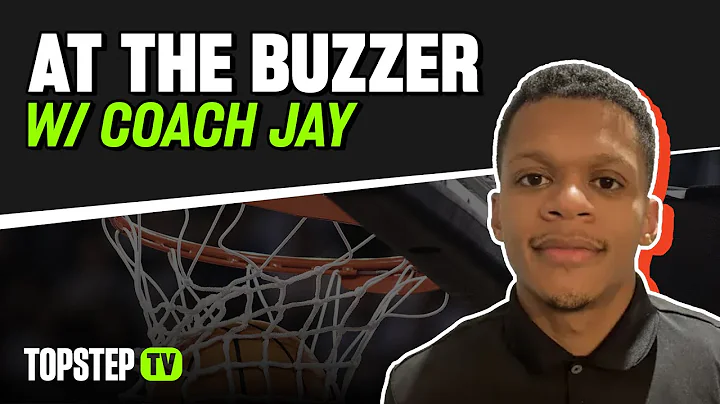 TopstepTV: At the Buzzer with Coach Jay - Live Futures Day Trading Recap (12/11/25)