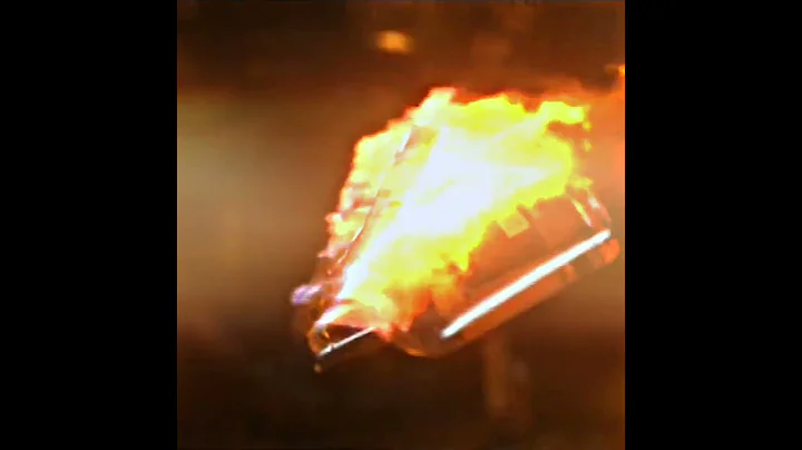 the most iconic Strangerthings scene | I Let the world burn