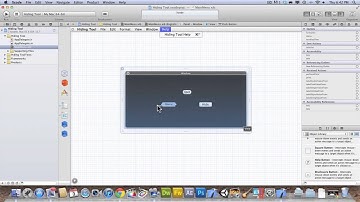 How To Make A Simple Mac App (Xcode 4)