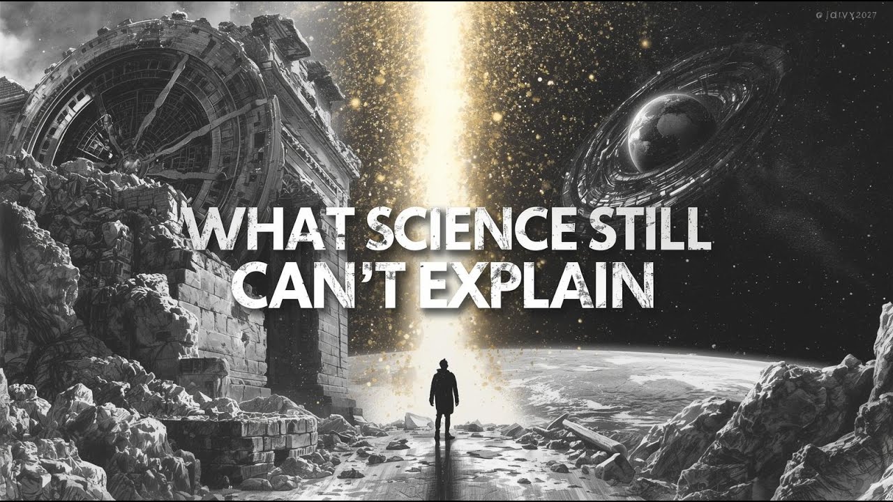The Mysteries Science Still Can’t Explain to Fall Asleep to - YouTube