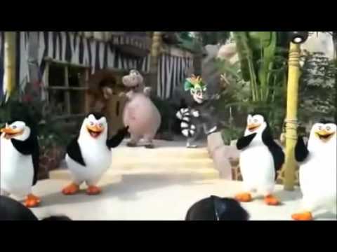 Penguins Of Madagascar Gonna Make You Sweat