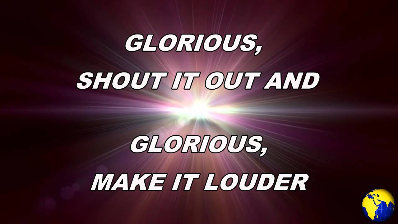Glorious - BJ Putnam - YouTube