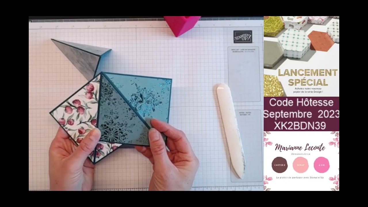 suspension ou marque place