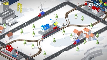 Conduct This! Level 14 Snow Problem