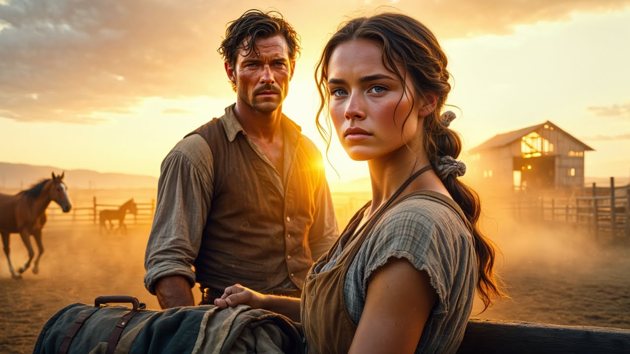 Она была богата… но только став служанкой, узнала, что значит быть любимой