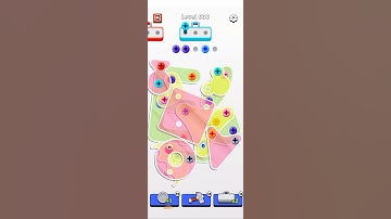 Screw Jam Puzzle Level 638 / Game Solution Walkthrough