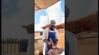 🔥 Meet the King of Big Fish in Kampala, Uganda! #africanstories #africanculture #africandocumentary
