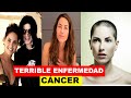 La Triste Historia de Bárbara Mori y su lucha contra el cáncer