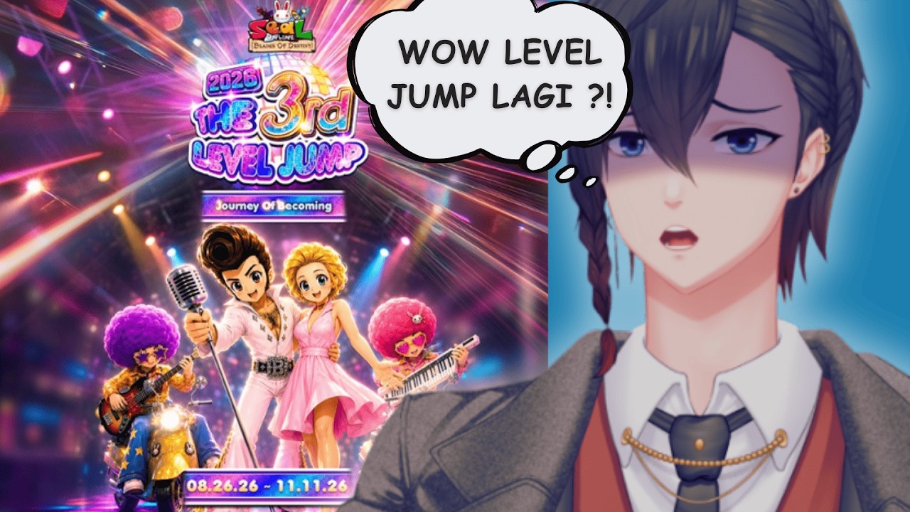 【 SEAL BOD 】ARCHER KU WISUDA ?!