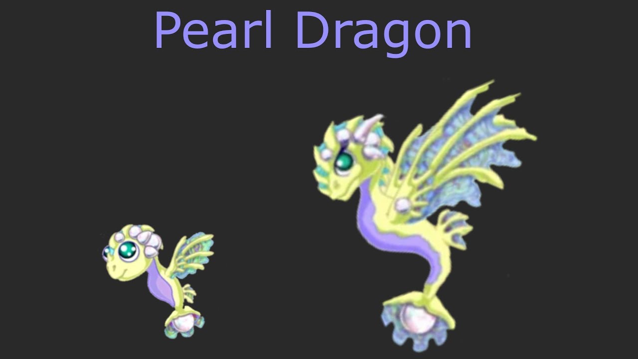 How To Breed A Pearl Dragon In Dragonvale