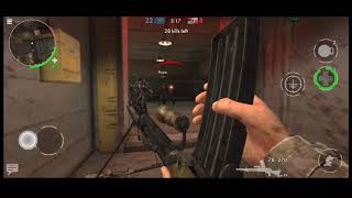 World War Heroes:WW2 FPS     Android Gameplay: Part #5 ( Android , iOS ) Submarine Team Death Match screenshot 5
