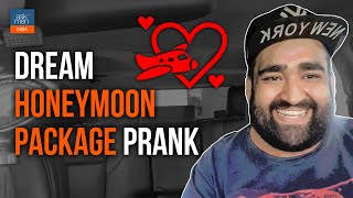 Dream Honeymoon Package Prank ft Rajan Tripathi | 60 ml | AskMen India