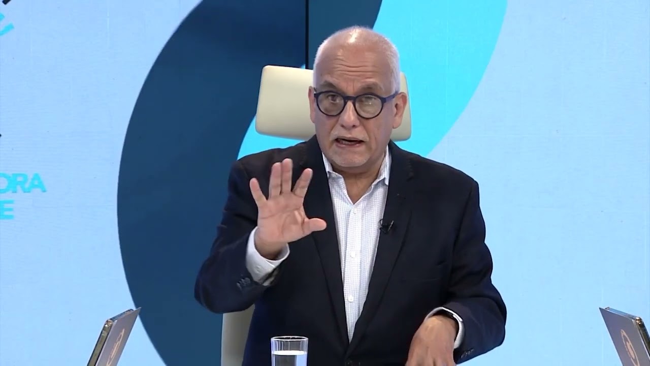 HORA CLAVE - La guerra y los algoritmos - Bloque 2