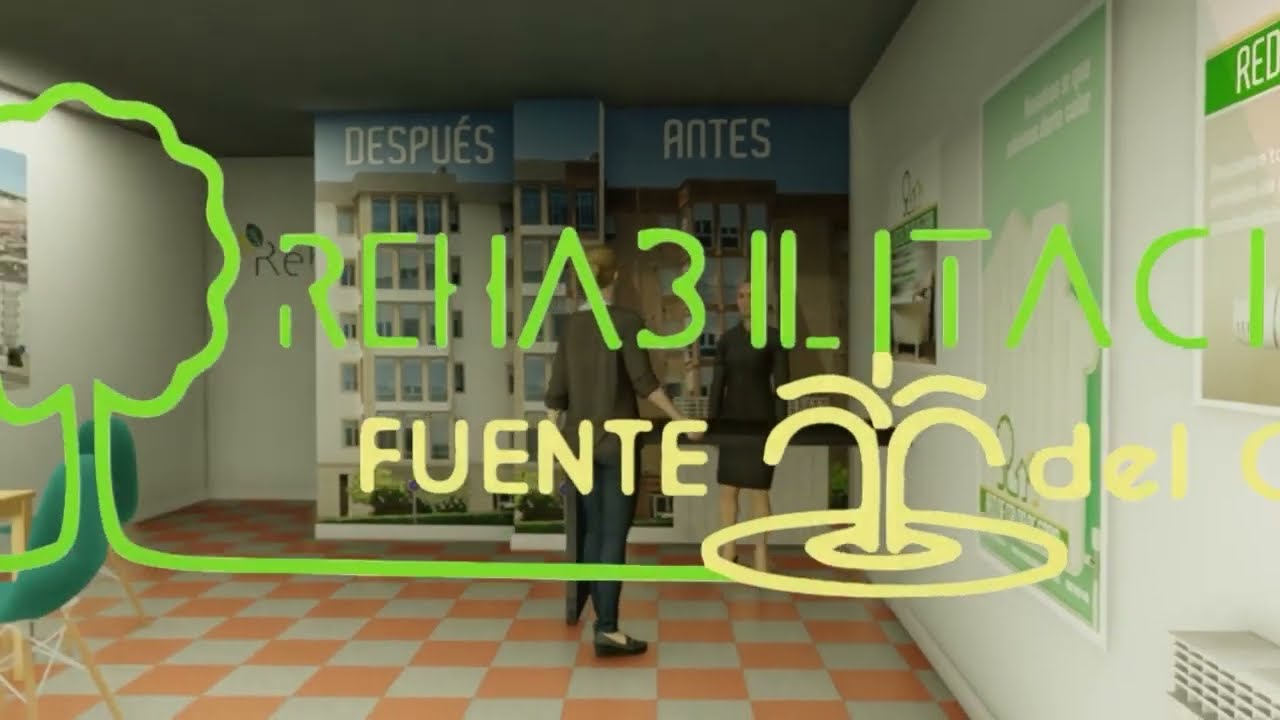 Rehabilitación Fuente del Oro, CUENCA