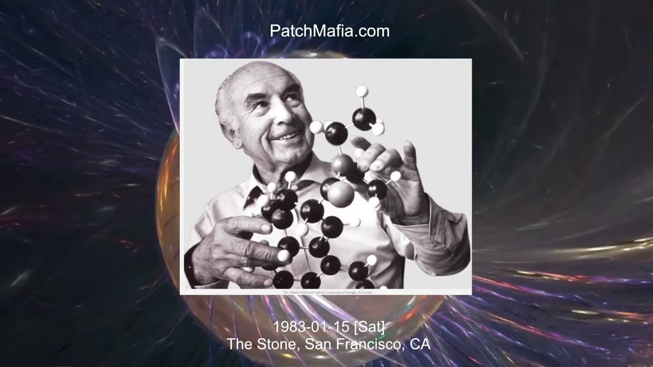 Jerry Garcia Band 1983-01-15 [Sat]The Stone, San Francisco, CA