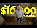 How I'd make $10,000 a month as a STUDENT Using AI Mp3 Song