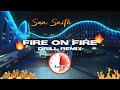 Sam Smith Fire On Fire (DRILL REMIX) half hour loop