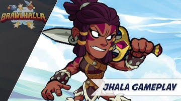 Brawlhalla Strikeout 1v1