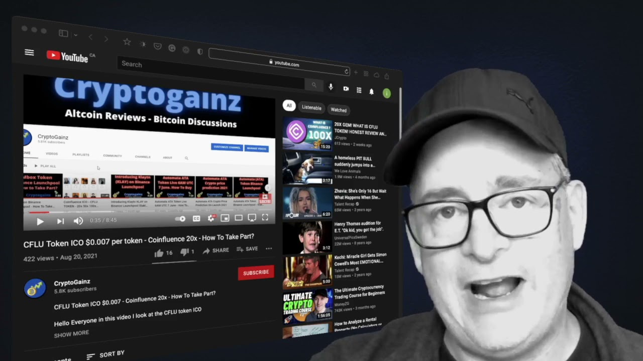 The Coinfluence August 25