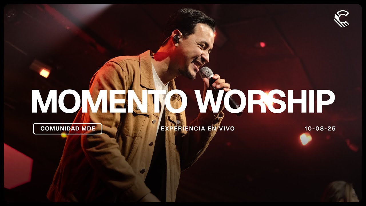 Gozo + Cada Temporada + Toda Lengua y Toda Nación + Gloria al Justo | Comunidad Music