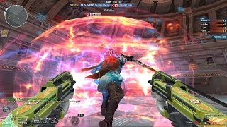 CrossFire VN - Deadly Tower - Zombie Mode 3 (Nightmare difficulty) screenshot 4