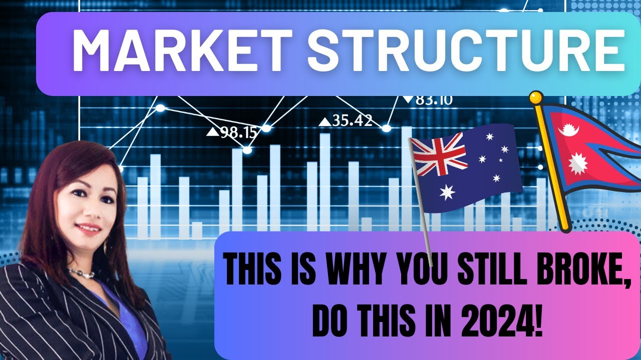 Advanced Market Structure Course (Full Tutorial)- In Nepali - YouTube