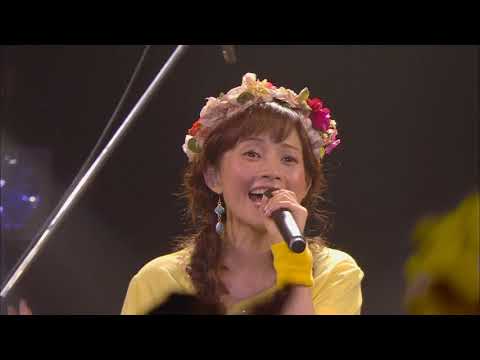 安倍なつみ『大人へのエレベーター』（LIVE)