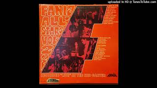 RICHIES BAG - FANIA ALL STARS - 1968 - ALBUM # 284 - TEMA : 6124