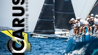 Audi TP52 World Championship 2014 - Day 5
