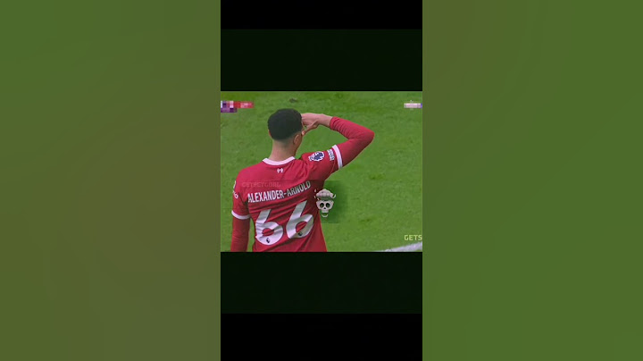 Trent Alexander-Arnold's Free-Kick Brilliance