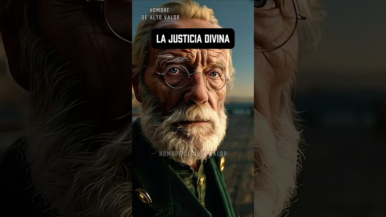 la justicia divina.