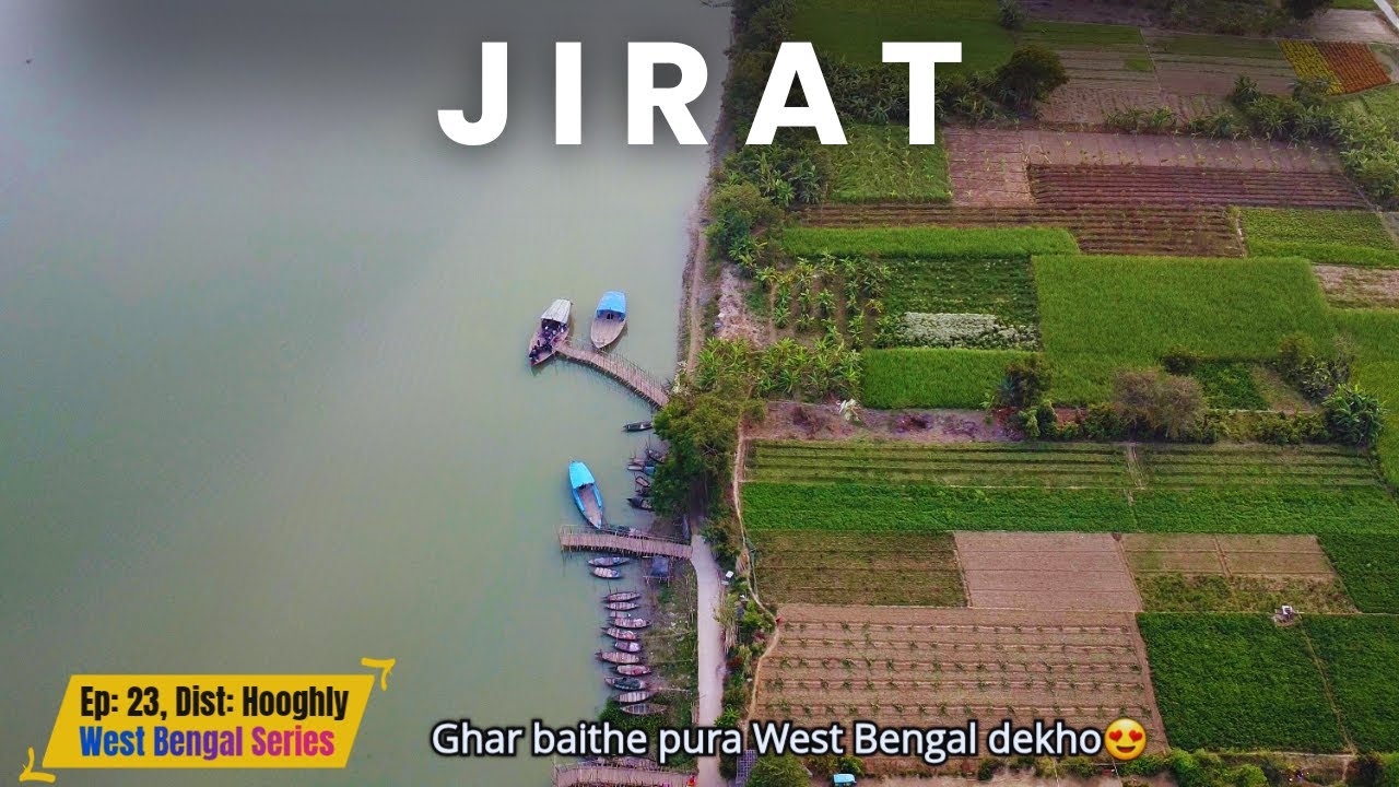 Jirat - where birds whispered it's history  | Ep - 23 | Dist: Hooghly, West Bengal | 103