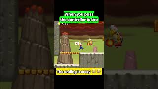 Mario Bros DS Was Peak 🔥