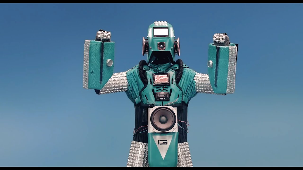 Daði Freyr (Daði & Gagnamagnið) – 10 Years | Thorisson's '80s Infusion