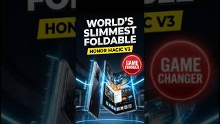 What is the thinnest foldable screen setup for advanced mobile productivity? #FoldablePhone #Premium