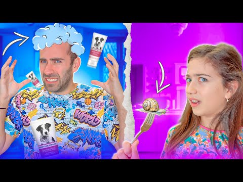 ჩელენჯი შეასრულე დავალება, ლევანი VS ემილია