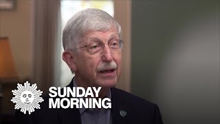 Retiring NIH director Dr. Francis Collins