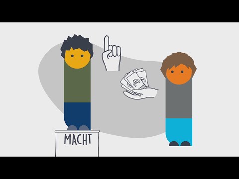 Video: Was bedeutet Bestechung?