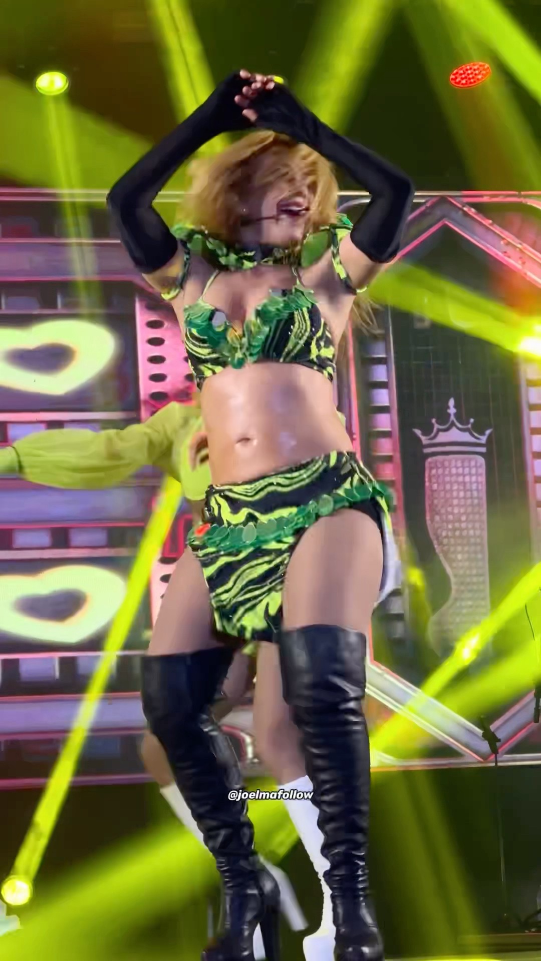 Joelma em sua melhor versão